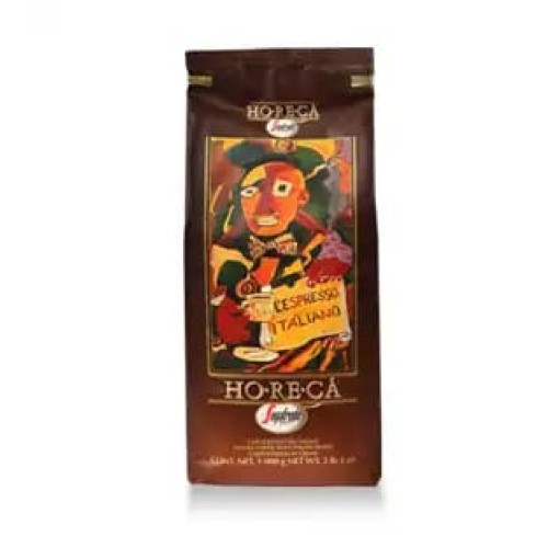 SZ Beans Roasted Coffee HO.RE.CA 1kg x 8 bags