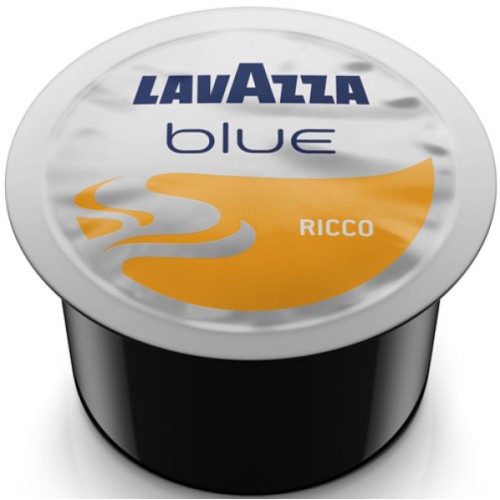 Lavazza	Pod Blue Ricco  box (100 items)