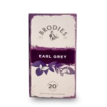 Brodies tea - Earl grey 2g x 20 sachets